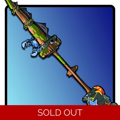 Tide Queen Rocket Lance Tide Queen Rocket Lance